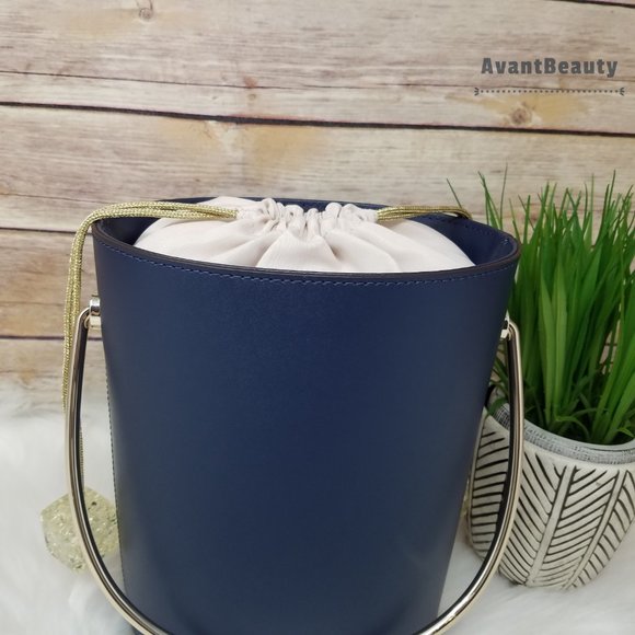 kate spade Bags Kate Spade Champagne Bucket Bag Toast Of The Town